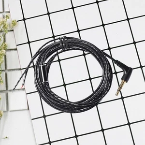 Cable de reparación de auriculares 1 pieza 1,2 M hágalo usted mismo LC-cabezal de curva de alambre de cobre anóxico para - Imagen 1 de 11