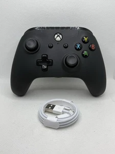 ๐ฎ PowerA Xbox One Wired Controller - Black - Picture 1 of 6