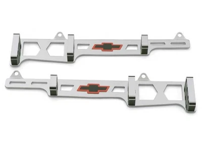 Proform 141-638 For 58-91 Chevy Small Block 262-400 V8 Bowtie Linear Wire Looms - Imagem 1 de 3