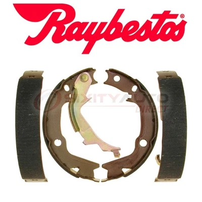 Raybestos PG Plus Organic Parking Brake Shoes for 2002-2005 Hyundai XG350 zw - Изображение 1 из 4