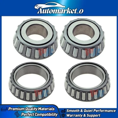 Cojinete de rueda delantero interior delantero exterior para Ford E-150 2008-2013 Foto 1 de 4