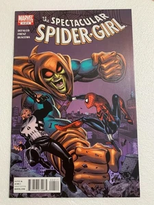 SPECTACULAR SPIDER-GIRL #4 NM MARVEL COMICS 2010 - FINAL ISSUE - Picture 1 of 2