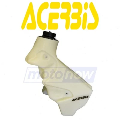 Acerbis Fuel Tank for 2002-2020 Yamaha YZ125 - Body Gas Tanks & Accessories vx — 第 1/4 张图片