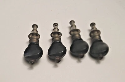 Vintage Pre-War Grover Ukulele Tuners  Uke Tuning Pegs Martin Gibson Others - Image 1 of 3