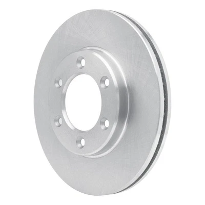 Rotor de freio a disco Dynamic Friction 600-76118 para 93-98 Toyota T100 - Imagem 1 de 4