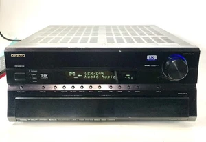 Onkyo TX-SR875 THX 7.1 AV Receiver - Picture 1 of 22