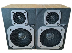 ROTEL Hi-Fi-Lautsprechereinheit RML 70 Boxen / Lautspecher - Bild 1 von 5