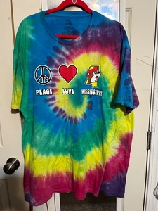Buckee's New Tie dyed tshirt - Picture 1 of 2