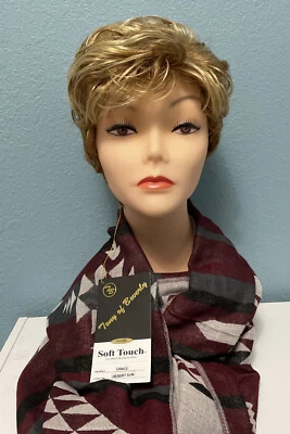 Tony Of Beverly Soft Touch Collection NatureTex GRACE in Desert Sun NUEVO en Caja Foto 1 de 4