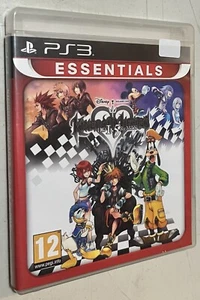 PS3 Essentials - Kingdom Hearts HD 1.5 Remix - Complete In Box - Picture 1 of 2