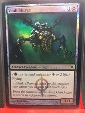 Vault Skirge - New Phyrexia (x1) Foil MINT, Magic the Gathering - MTG Eng NEW!!!