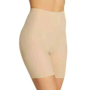 Maidenform Slip donna Flexees vita alta ferma FP5000 beige L - Foto 1 di 1