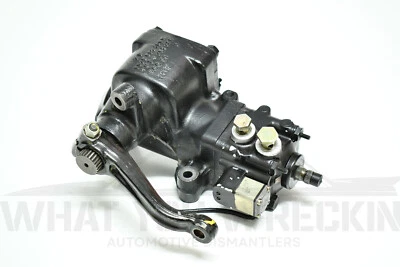 En muy buen estado: caja de dirección hidráulica original bmw e38 serie 7 v8 - 735i 740i 3,5 L 4,4 L Foto 1 de 4