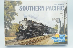 Southern Pacific Rio Grande Games Brandneu Brettspiel - Bild 1 von 3