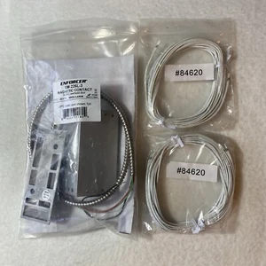 Seco-Larm Enforcer SM-226L-3 Overhead Door Mount Magnetic Contact Extension Wire - Picture 1 of 3