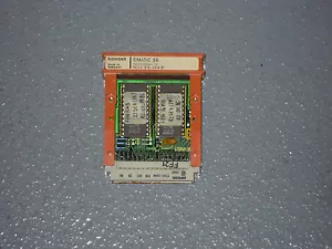 Siemens 6ES5 910-0AA31 // 6ES5910-0AA31 - Picture 1 of 1