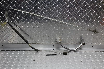 Yamaha Virago 535 XV535 1987 juego trasero derecho pedal freno 2GV-27211-00-93 Foto 1 de 4