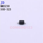 50PCSx MM3Z30 SOD-323 JD Zener Diodes #A6=4