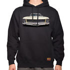 1965 Riviera GS Customize Your Classic Car Hoodie Men's Hoodie Made in USA