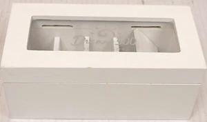 Young Living Essential Oils - Wood & Glass Box, NEW (Dream 500 BORA BORA) - Picture 1 of 6