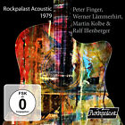 Peter Finger/Ralf Illenberger/Martin Kolbe/Werner Lammerhirt Rockpalast Acoustic