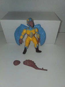 MMPR Mighty Morphin Power Rangers Peck Attack Peckster Evil Space Aliens 1994 - Picture 1 of 2