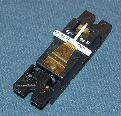 Astatic 346 RECORD PLAYER CARTRIDGE NEEDLE for RCA VJP12 VJP16 RCA VJP21 VJP27 - Image 1 of 2