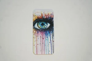 iPhone 5 5s Case Cover Eye Colorful Art Trippy New Fashion - Picture 1 of 2