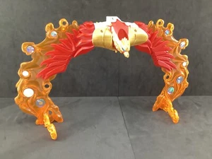 Power Rangers Mystic Force Firebird para: DX Manticore Megazord bandai original - Imagen 1 de 3