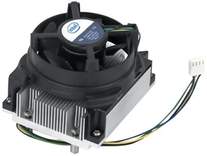 Intel E30325-001 Xeon Heatsink CPU Cooler Fan for Socket 771 LGA771 Delta - Picture 1 of 4