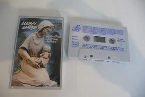 MERCI MARIE K7 AUDIO TAPE CASSETTE JEAN CLAUDE GIANADDA DANIELLE SCIAKY .. - Picture 1 of 4