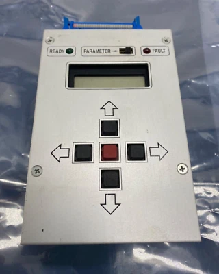 Indramat Servo drive DIS1 circuit board 109-0657-4A06-02, SN# 222762-20952 - Image 1 of 3
