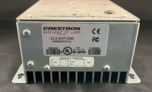 Gebrauchte Crestron CLS-EXP-DIM - Bild 1 von 3