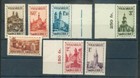 Saar 161-167 SATZ oder EINZELWERTE** MNH POSTFRISCH (M0077