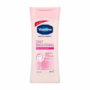 Vaseline Healthy Bright Daily Brightening Body Lotion, 200 ml (free shipping) - Picture 1 of 4