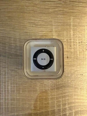 Apple iPod Shuffle 4th Generation 2gb - Rare Collectors Piece - New Sealed - Image 1 of 4