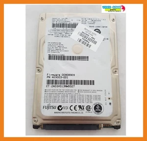 Disk Festplatte Fujitsu 320GB 5400RPM 2.5 " HDD SATA 469003-001/511877-001 - Afbeelding 1 van 1