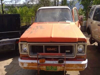 Husillo/nudillo delantero pasajero compatible con 73-76 BLAZER/JIMMY (tamaño completo) 851271 Foto 1 de 4