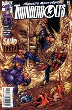 Thunderbolts (1997) #  41 (9.0-NM)
