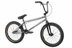 2022 Subrosa BMX Tiro XXL 20" Bike bicycle MATTE RAW 21.3" TT shadow conspiracy - Picture 1 of 12