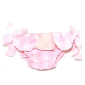 4649T costume girl bimba NANAN slip cotone swimwear cotton - Picture 1 of 4