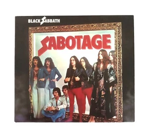 Black Sabbath - Sabotage (2009) Digipak CD Sehr Guter Zustand Neuwertig - Bild 1 von 3