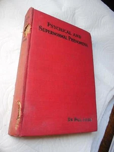 Psychische & übernormale Phänomene Dr. Paul Freude Spiritualismus paranormal - Bild 1 von 10