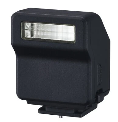 Panasonic Flash Light Black DMW-FL70-K for DMC GX8 / LX100 - Image 1 of 3