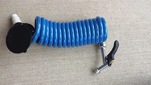 D&W Exterior Quick Connect Water Hose , Shower Spray Port & Faucet - Bild 1 von 4