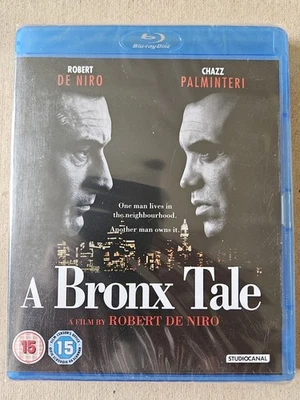 A Bronx Tale (Blu-Ray)*New-Sealed* - Image 1 of 2