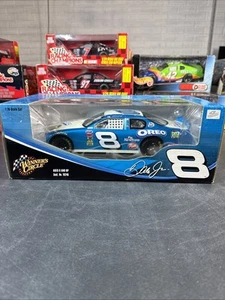 Winners Circle NASCAR 2004 Dale Earnhardt Jr. 1:18 scale #8 OREO/ RITZ race car - Picture 1 of 6