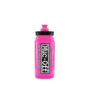 Muc-Off Fly Drinks Bottle, Hydration BPA Free Pink Bottle - Picture 1 of 1
