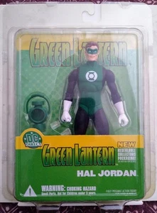 DC Direct Green Lantern Hal Jordan Figure Resealable Collectors Packaging ✨NEW✨ - Picture 1 of 4