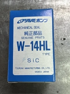 Tsurumi Seal 025-290-19 OEM, NOS - Picture 1 of 2